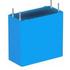TDK ELECTRONICS. Cap Film 15uF 450V PP 10% (42 X 28 X 42.5mm) Radial Plastic Rectangular Can 37.5mm 0.0044 Ohm 105C Automotive Bulk - B32676G4156K000