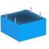 TDK ELECTRONICS. Cap Film 5uF 1100V PP 10% (41.5 X 24 X 19mm) Radial 37.5mm 0.01 Ohm 105C Bulk - B32776T0505K000