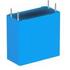 TDK ELECTRONICS. Cap Film 110uF 450V PP 10% (57.5 X 35 X 50mm) 52.5mm 0.004 Ohm 105C Bulk - B32778G4117K000