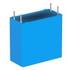 TDK ELECTRONICS. Cap Film 40uF 1300V PP 10% (57.5 X 45 X 57mm) Plastic Rectangular Can 52.5mm 0.005 Ohm 105C Bulk - B32778G1406K000