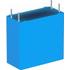TDK ELECTRONICS. Cap Film 480uF 450V PP 10% (57.5 X 130 X 58mm) 20.3mm 0.0009 Ohm 105C Bulk - B32778J4487K000