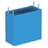 TDK ELECTRONICS. Cap Film 50uF 630V PP 10% (57.5 X 35 X 50mm) Radial Plastic Rectangular Can 52.5mm 0.0029 Ohm 125C Automotive Bulk - B32778P6506K000