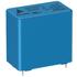 TDK ELECTRONICS. Cap Film Suppression X2 4.7uF 650VDC/350VAC PP 10% (42 X 28 X 37mm) Radial Plastic Rectangular Can 37.5mm 110C Automotive Bulk - B32926A4475K000