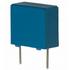 TDK ELECTRONICS. Cap Film Suppression X2 0.47uF 630VDC/305VAC PET 10% (26.5 X 10.5 X 16.5mm) Radial 22.5mm 110C Automotive Ammo - B32923H3474K289