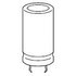 TDK ELECTRONICS. Cap Aluminum Lytic 220uF 450V 20% (25 X 35mm) Snap-In 10mm 0.62 Ohm 1410mA 2000h 85C Medical Bulk - B43305B5227M000