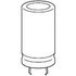 TDK ELECTRONICS. Cap Aluminum Lytic 150uF 400V 20% (22 X 30mm) Snap-In 10mm 0.72 Ohm 1090mA 10000h 85C Bulk - B43601A9157M000