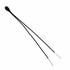 TDK ELECTRONICS. Thermistor NTC 5K Ohm 1% 2-Pin Wire 3988K >= -3.5 Bulk Automotive - B57862S0502F040