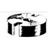 TDK ELECTRONICS. Ferrite Core P Core M33-Material 1600nH -20% to 30% - B65661D0000R033