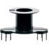 TDK ELECTRONICS. Ferrite Accessories Coil Former Black Plastic - B65812N1008D001