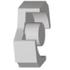 TDK ELECTRONICS. Epcos Ferrite RM 7 LP N87 145 - B65819P0145A087