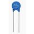 TDK ELECTRONICS. Var MOV 300VAC/385VDC 1200A 470V Thru-Hole Radial Bulk - B72207S0301K101