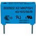 TDK ELECTRONICS. Cap Film Suppression X1 6.8uF 760VDC/330VAC PP 10% (41.5 X 28 X 42.5mm) Radial 37.5mm 110C Automotive Bulk - B32916A3685K000