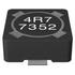 TDK ELECTRONICS. Inductor Power Shielded Wirewound 220uH 20% 100KHz Ferrite 0.4A 1.1Ohm DCR T/R - B82472G4224M000