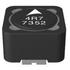 TDK ELECTRONICS. Inductor Power Shielded Wirewound 1uH 20% 100KHz Ferrite 9.8A 0.007Ohm DCR T/R - B82477G4102M000