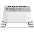 TDK ELECTRONICS. Common Mode Chokes Dual 22000uH 10kHz 0.2A 1.6Ohm DCR SMD T/R - B82792C0226N365
