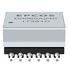 TDK ELECTRONICS. Telecom Transformer 2:1:1 0.035Ohm Prim. DCR 0.008Ohm Sec. DCR 12 Terminal Gull Wing SMD - B82806D0060A120