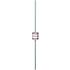 TDK ELECTRONICS. Gas Discharge Tubes 400VDC 2.5kADC 2.5AAC 1pF Axial Thru-Hole - B88069X0820T502