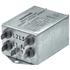 TDK ELECTRONICS. Power Line Filter EMC 50Hz/60Hz 10A 440VAC Quick Connect Flange Mount Medical - B84108S1004A110