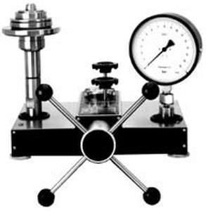 Гидравлическая pompe de calibration ручная для генерации давления C1350  tecsis