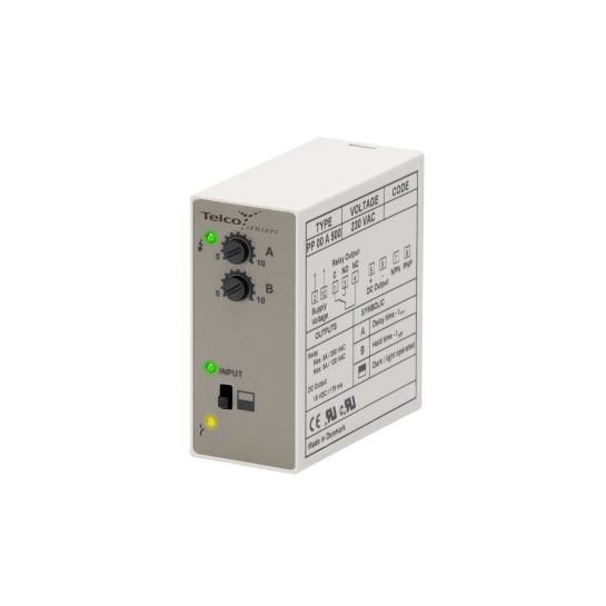 Источник электропитания AC/DC для резки регулируемый для реле PP 00 series Telco Sensors