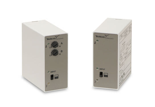 Источник электропитания AC/DC для резки регулируемый для реле PP 00 series Telco Sensors