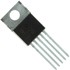 LM2576T-15/LF03 Texas Instruments Conv DC-DC 4V to 40V Inv/Step Down Single-Out 15V 3A 5-Pin(5+Tab) TO-220 Tube