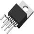 Texas Instruments. Conv DC-DC 4.5V to 40V Inv/Step Down Single-Out 3.3V 1A 7-Pin(7+Tab) TO-220 Tube - LM2598T-3.3/NOPB