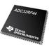 ADC32RF44IRMPT Texas Instruments 2-Channel Dual ADC Pipelined 2.6Gsps 14-bit JESD204B 72-Pin VQFN EP T/R