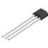 DRV5013BCELPE Texas Instruments Hall Effect Sensor Bipolar Latch 3.3V/5V/9V/12V/15V/18V/24V 3-Pin TO-92 Bulk