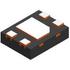 DRV5032DUDMRT Texas Instruments Hall Effect Sensor 5mA Unipolar 1.8V/2.5V/3.3V/5V 4-Pin X2SON EP T/R