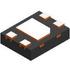 DRV5032FADMRT Texas Instruments Hall Effect Sensor 5mA Omnipolar 1.8V/2.5V/3.3V/5V 4-Pin X2SON EP T/R