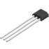DRV5056A1QLPG Texas Instruments Hall Effect Sensor 1mA Unipolar 3.3V/5V 3-Pin TO-92 Bulk
