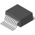 LM4940TS/NOPB Texas Instruments Audio Amp Speaker 2-CH Stereo 6W Class-AB 10-Pin(9+Tab) TO-263 Tube