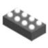 LM36010YKBR Texas Instruments LED Driver 4uA Supply Current 8-Pin DSBGA T/R