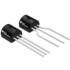 DRV5023BIQLPGQ1 Texas Instruments Hall Effect Sensor Unipolar 3.3V/5V/9V/12V/15V/18V/24V Automotive 3-Pin TO-92 Bulk