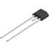 DRV5057A1QLPG Texas Instruments Hall Effect Sensor 30mA 3.3V/5V 3-Pin TO-92 Bulk