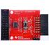 Texas Instruments. Interface Socket Board - MSP-FET-432ADPTR