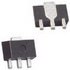 TLV431AQPK Texas Instruments V-Ref Adjustable 1.24V to 6V 15mA 4-Pin(3+Tab) SOT-89 T/R