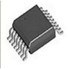 LMH6739MQX/NOPB Texas Instruments Video Amp Triple 12V 16-Pin SSOP T/R