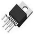 Texas Instruments. Op Amp Single High Output Current Amplifier ±30V/60V 7-Pin(7+Tab) TO-220 Tube - OPA547T-1G3