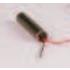 TRPGR30ENATGA Texas Instruments NFC/RFID Tag and Transponder Cylindrical Glass 134.2kHz 80bit RFIDT