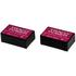 Traco Power. Module DC-DC 5VIN 2-OUT 12V/-12V 0.125A/-0.125A 3W 6-Pin DIP - THB 3-0522