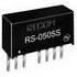 Traco Power. Module DC-DC 5VIN 2-OUT 12V/-12V 0.83A 2W 7-Pin SIP - TMR 0522