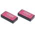 Traco Power. Module DC-DC 48VIN 1-OUT 3.3V 10A 40W 6-Pin DIP Module - TEN 40-4810WIR