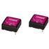 Traco Power. Module DC-DC 48VIN 2-OUT 12V/-12V 0.41A/-0.41A 10W 6-Pin - THL 10-4822WI