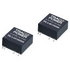 Traco Power. Module DC-DC 24VIN 2-OUT 15V/-15V 0.2A/-0.2A 6W 7-Pin SMD - THL 6-2423WISM