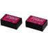 Traco Power. Module DC-DC 72VIN 2-OUT 15V/-15V 0.6A 3W 6-Pin DIP Module - THP 3-7223
