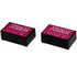 Traco Power. Module DC-DC 24VIN 1-OUT 5V 0.1A/-0.1A 3W 5-Pin DIP Module - THP 3-2411