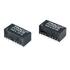 Traco Power. Module DC-DC 5VIN 1-OUT 3.3V 0.7A 3W 7-Pin SIP - TMR 3-0510E