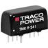 Traco Power. Module DC-DC 24VIN 1-OUT 5V 1.6A 9W 10-Pin SIP Module - TMR 9-2411WI